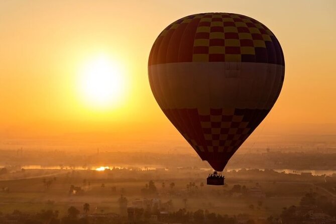 Hot Air Balloon Ride in Luxor - Experience Quality