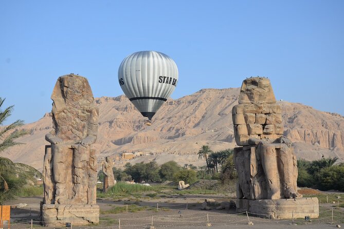 Hot Air Balloon Ride Over Luxor - Pricing Options and Special Offers