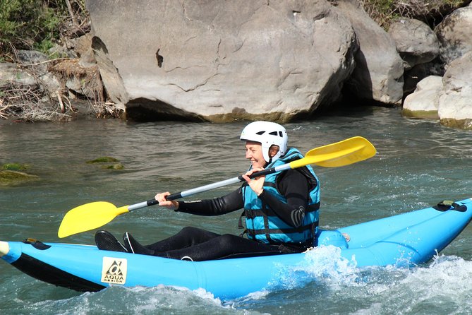 Hot Dog (Inflatable Canoe) on the Ubaye - Tips for a Memorable Adventure