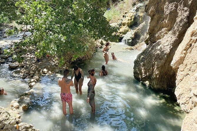 Hot Natural Spring and Greek Temple of Segesta - Segesta Temple History