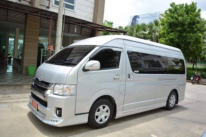 Hotel To Bangkok Airport Private Transfer - Cancellation Policy