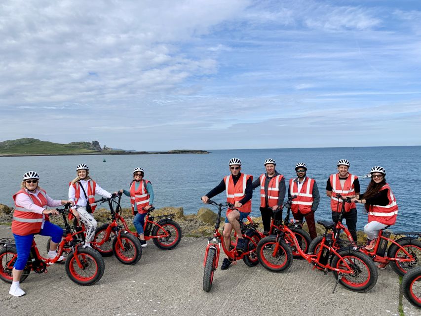 Howth: Panoramic E-Bike Tour - Tour Highlights