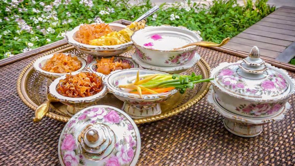 Hua Hin: 4 Corners of Thailand Taste Sensation Food Tour - Northern Thai Gastronomic Experience