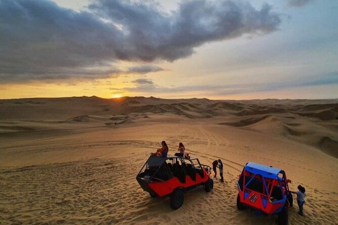 Huacachina Buggy at Sunset - Customer Support Details