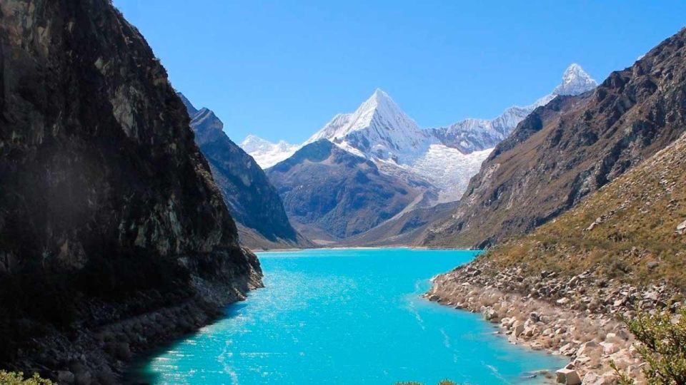 Huaraz Lagoons and Mountains 3D Entrance Fees and Lunch - Activity Duration and Guide