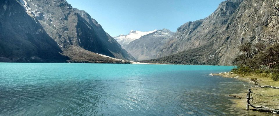 Huaraz: Llanganuco and Yungay Lagoon Entrance Included - Booking Information and Options