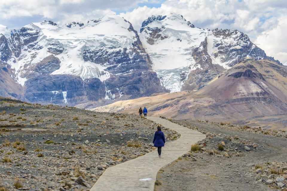 Huaraz: Pastoruri Glacier Day Trip - Experience Highlights