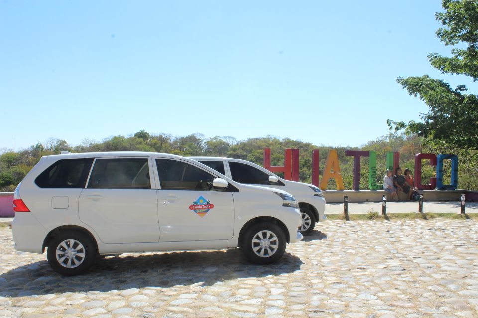 Huatulco Airport: Private Transfers - Experience Highlights