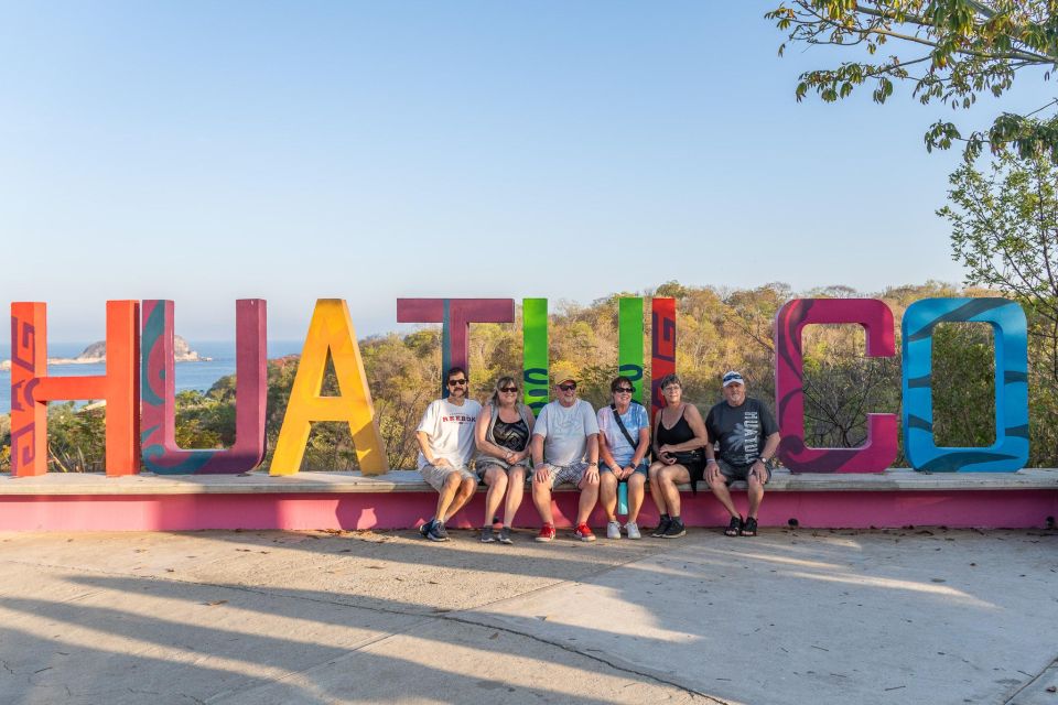 Huatulco City Tour - Cultural Highlights and Craft Interactions