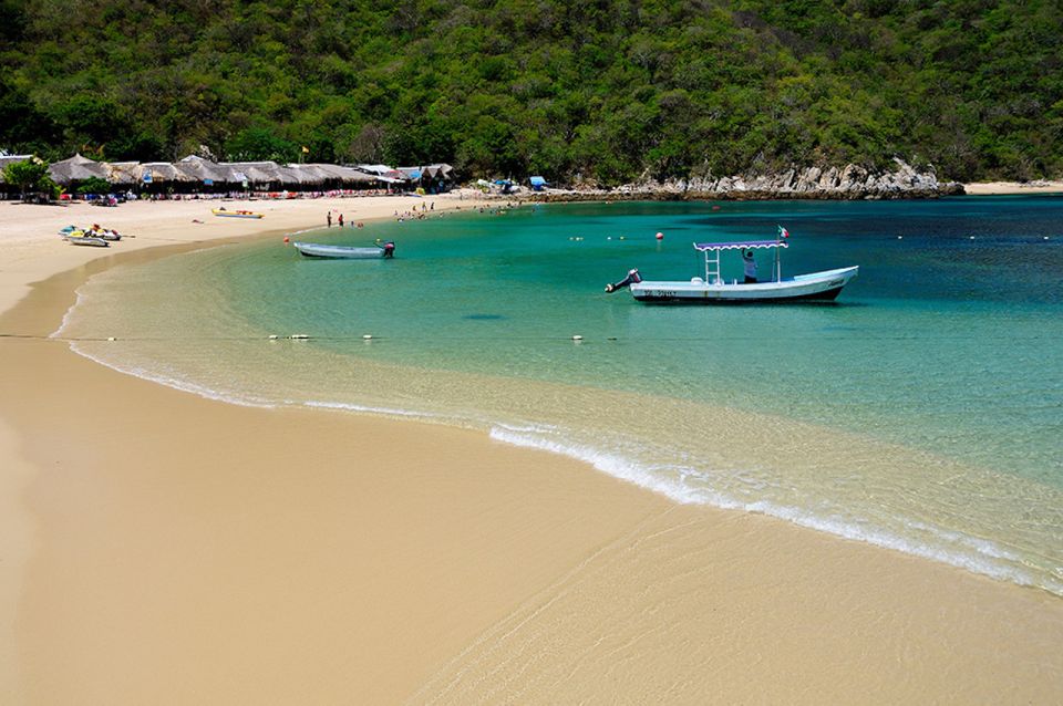 Huatulco: Premium Boat Tour With Snorkel Experience. - Activity Highlights