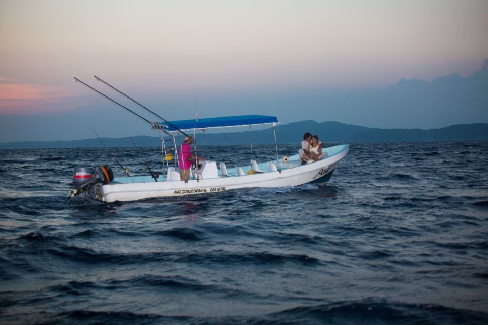 Huatulco: Sunset Boat Tour - Experience Highlights