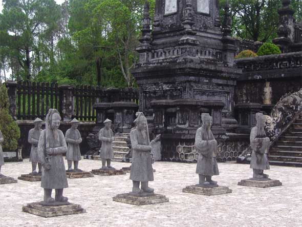 Hue City Full-Day Tour - Tour Highlights