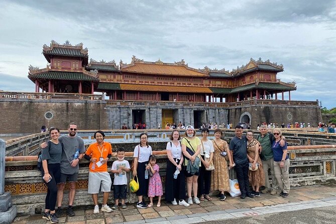 Hue: Deluxe Group Tour - Weather Contingency Plan