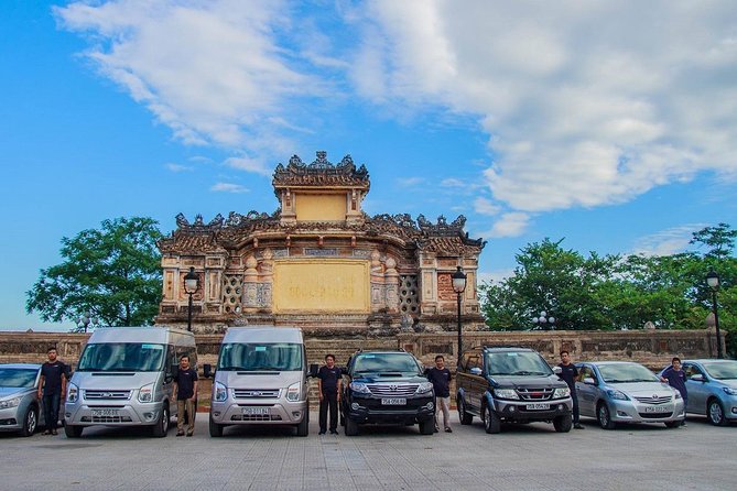 Hue - Hoi An Transfer by Private Car via Hai Van Pass - Scenic Highlights