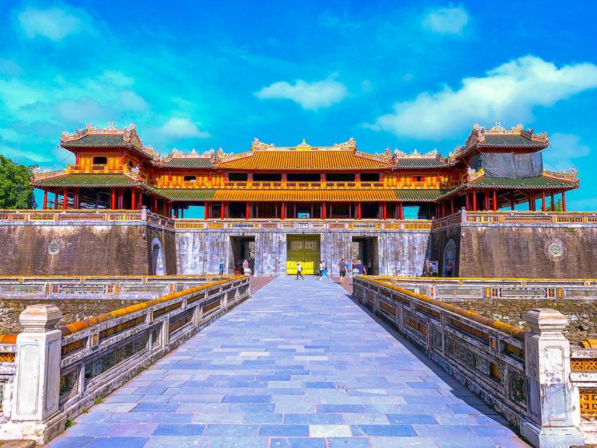 Hue: Imperial City Guided Tour With Perfume River Boat Trip - Tour Highlights