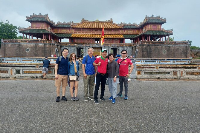 Hue Imperial City Private Tour With Local Experts - Tour Highlights and Experience