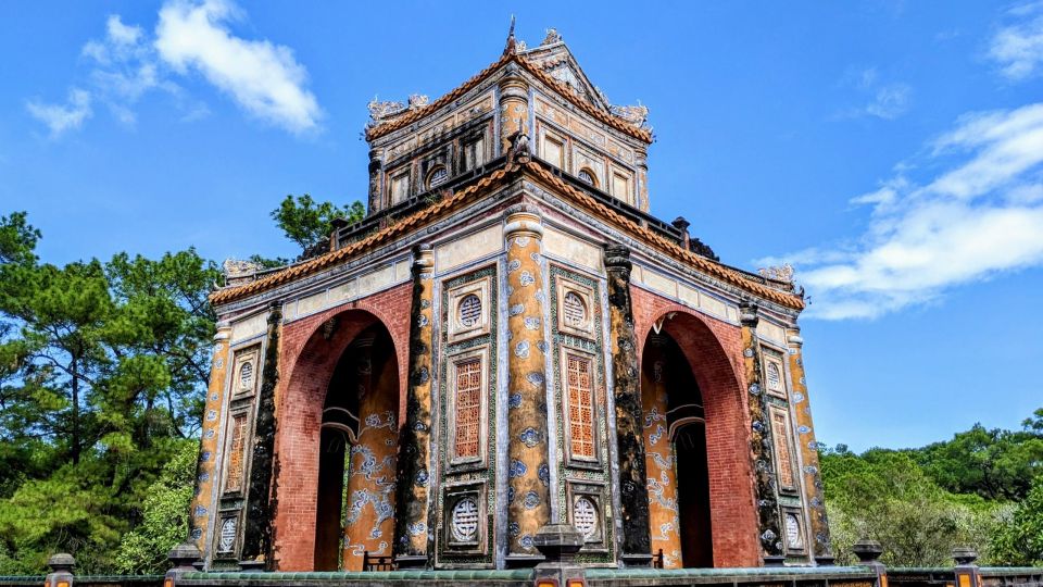 Hue Imperial City Tour From Chan May Port - Booking Information