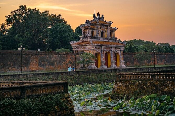 Hue Imperial City Walking Tour 2.5 Hours - Whats Included