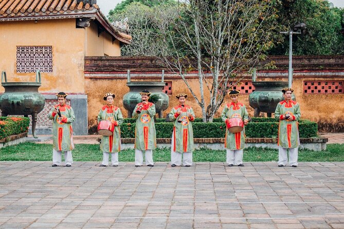 Hue Imperial City Walking Tour (Kids Half-Price) - Inclusions and Services Provided