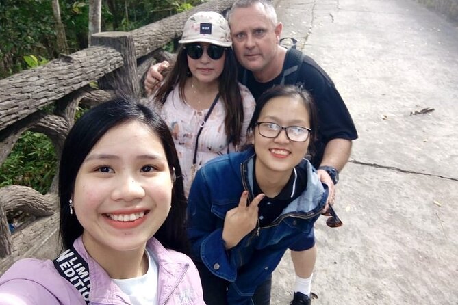 Hue Private Tour With Local Student by Motorbike - Booking Guidelines