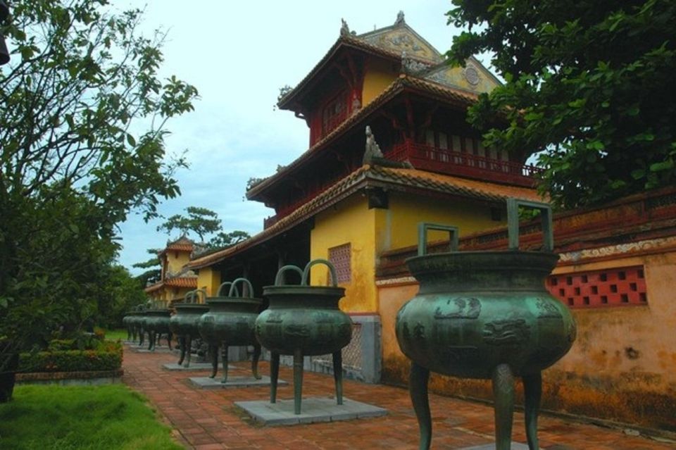 Hue Royal Tombs Tour: Visit Best Tombs of Kings With Guide - Tour Highlights