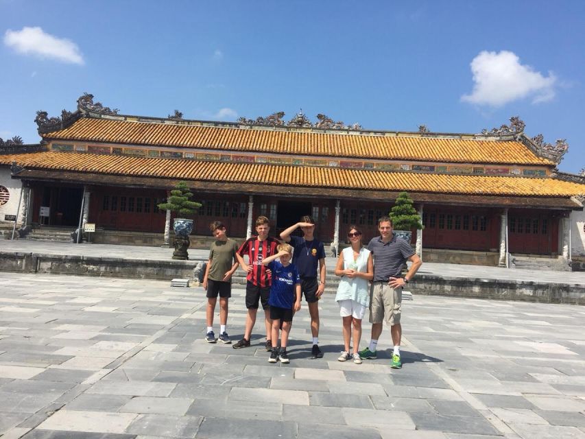 Hue Sightseeing Tour From Hue - Pricing and Itinerary Details