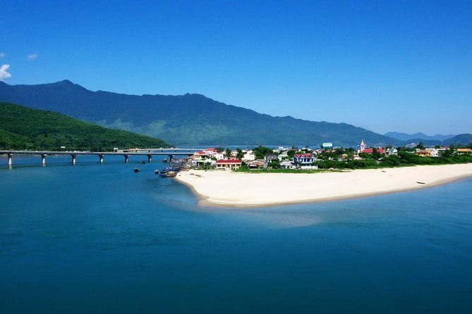 Hue to Hoi an or Hoi an to Hue by Car via Hai Van Pass, Monkey Mountain, Beaches - Stops at Lap An Fishing Lagoon