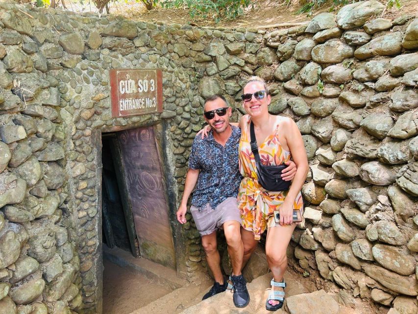 Hue to Vinh Moc Tunnel , DMZ Tour With Private Driver - Tour Highlights