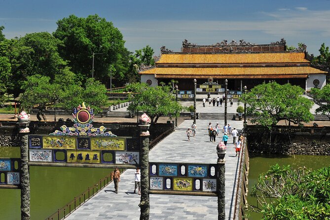 Hue Walking Tour to Imperial Citadel and Forbidden City - Meeting Point and Time