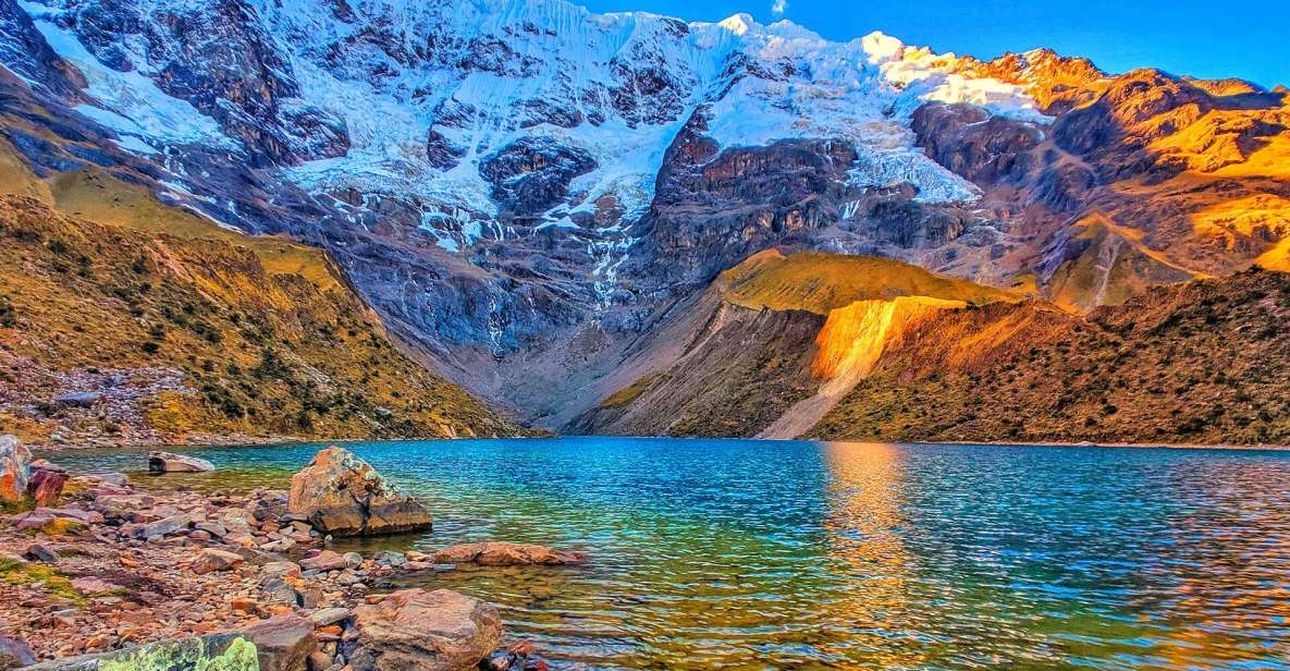 Humantay Lagoon and Montaña De Colores Trekking-Adventure - Experience Highlights