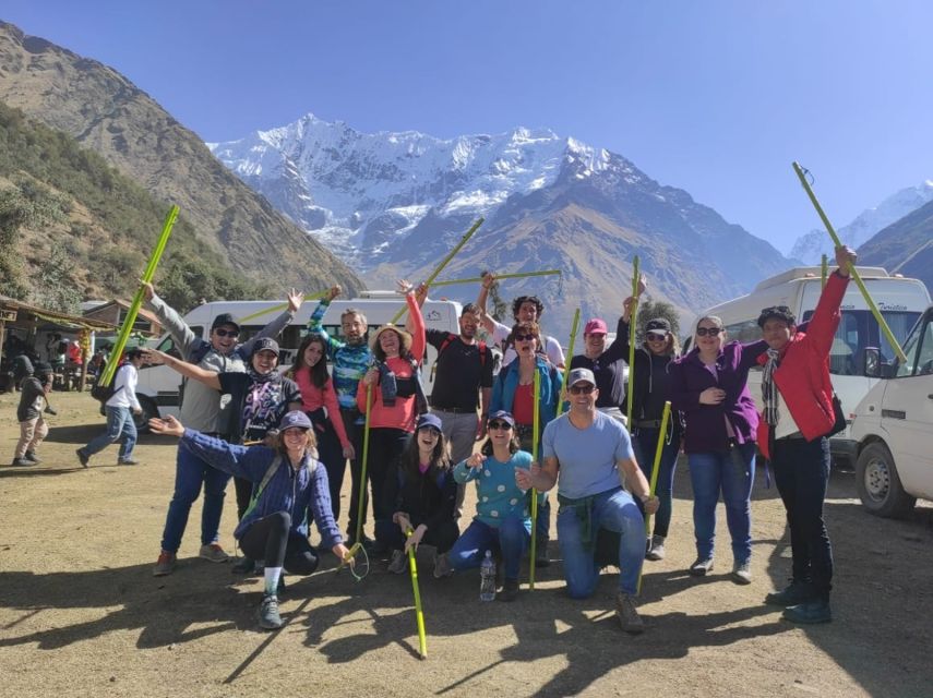 Humantay Lake One Day - Trekking - Highlights