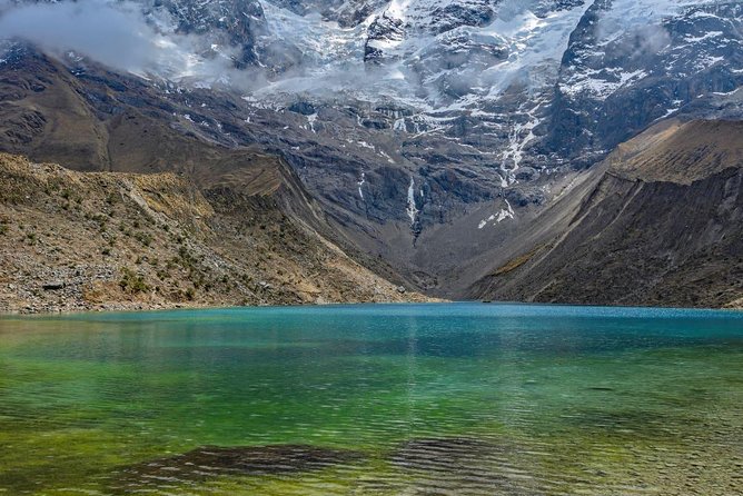 Humantay Lake: Small-Group Tour From Cusco - Tour Logistics