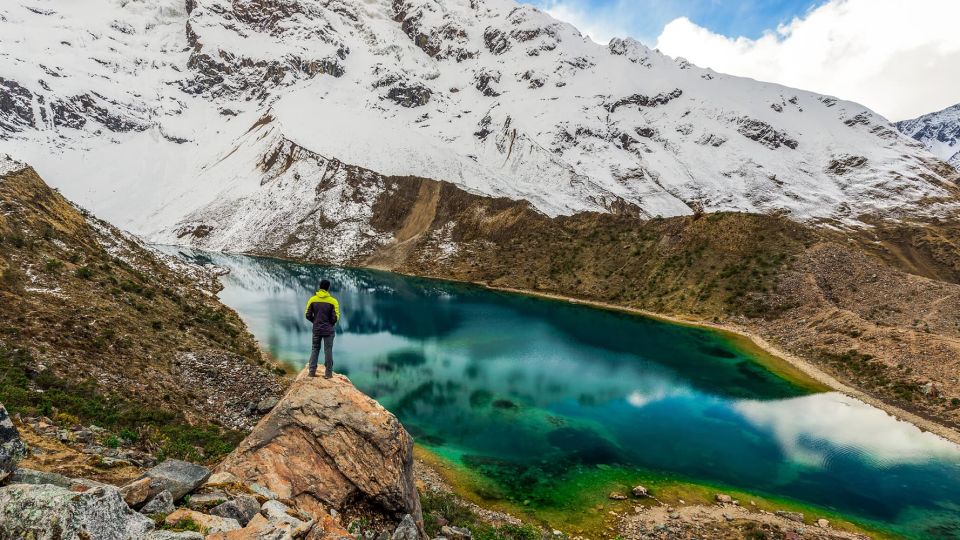 Humantay Lake - Highlights of Humantay Lake Tour