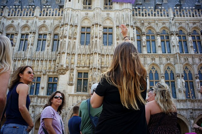 Hungry Marys Famous Beer and Chocolate Tour in Brussels - Customer Reviews and Recommendations