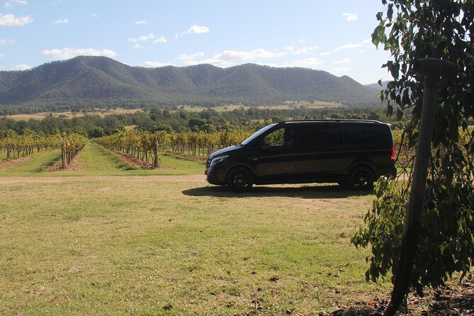Hunter Valley Wine Country Luxury Tour From Sydney - Tour Inclusions and Experience Highlights
