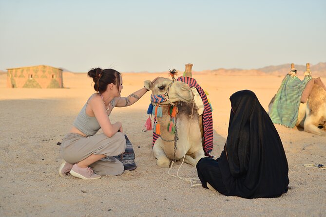Hurghada Safari Desert Trip: Stars Watching, Camel Ride & Dinner - Pricing and Inclusions