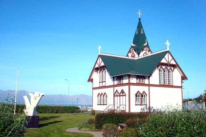 Húsavík Walking Tour - Historical Landmarks