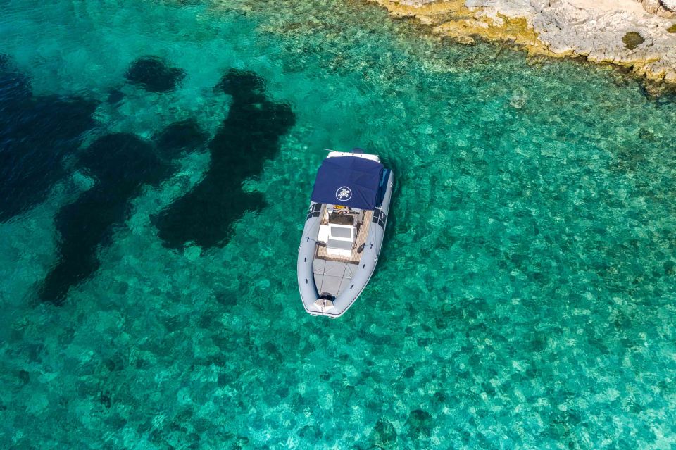 Hvar: Blue Cave, Green Cave & Stiniva Beach Speed Boat Tour - Booking Information