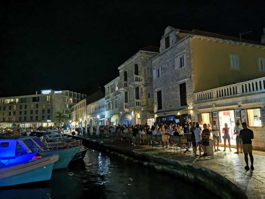 Hvar: Party All Night Experience - Booking Information for the Experience