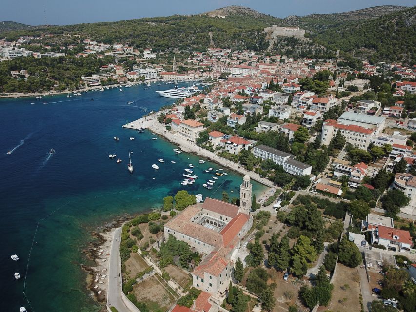 Hvar: Sunset and Pakleni Islands With a Speed Boat - Experience Highlights