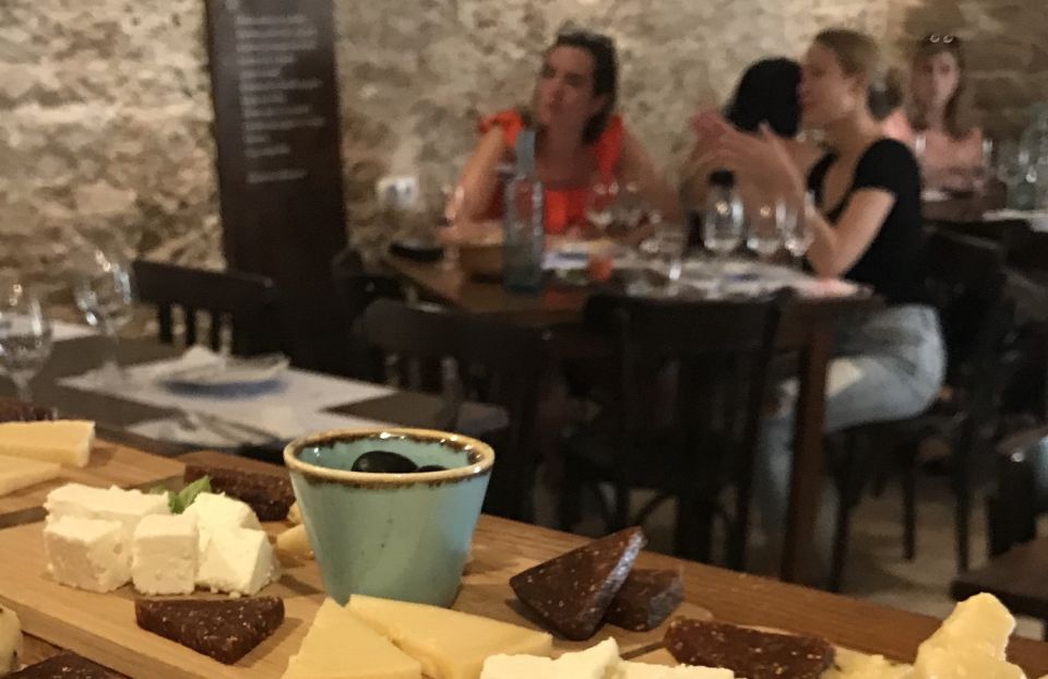 Hvar: Wine Lovers Tour to 3 Wineries With Local Tastings - Wine Tasting Experience Details