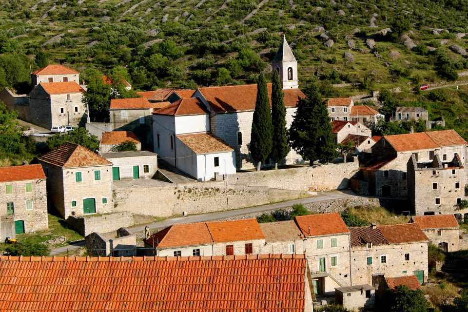 Hvar Wine Tour Dalmatian Dinner - Tour Experience