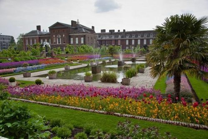 Hyde Park and Kensington Gardens: A Self-Guided Audio Tour - Booking and Cancellation Policy