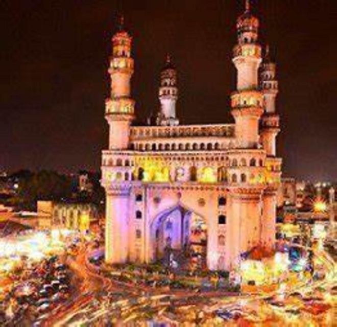 Hyderabad: Charminar Skip the Line Entry Ticket - Experience Highlights