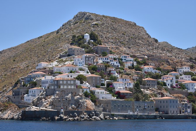 Hydra Island Day Tour - Itinerary Overview