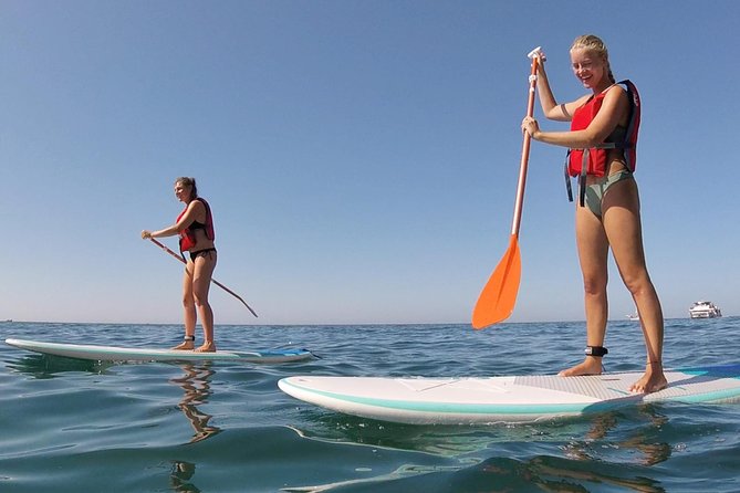 I Love Stand-Up Paddleboarding in Benagil - What to Expect During the Tour