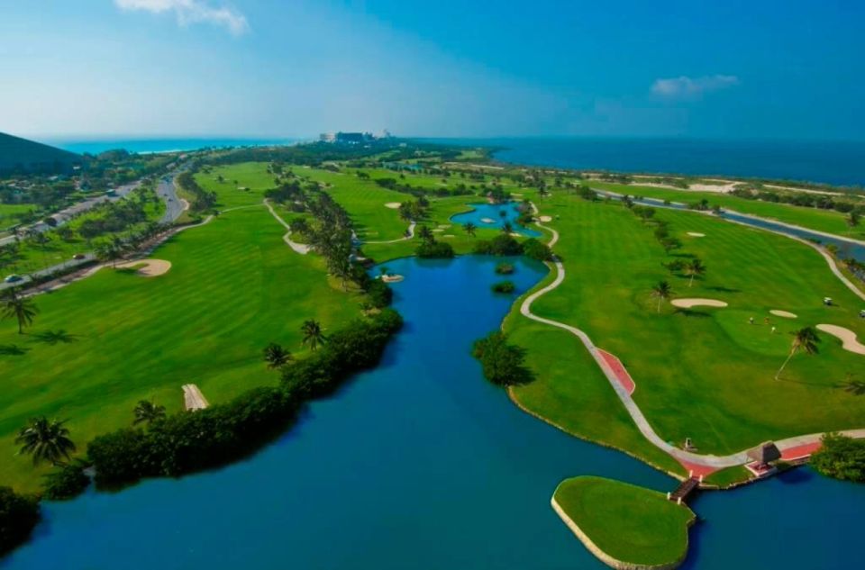 Iberostar Cancun Golf Course - Booking Information