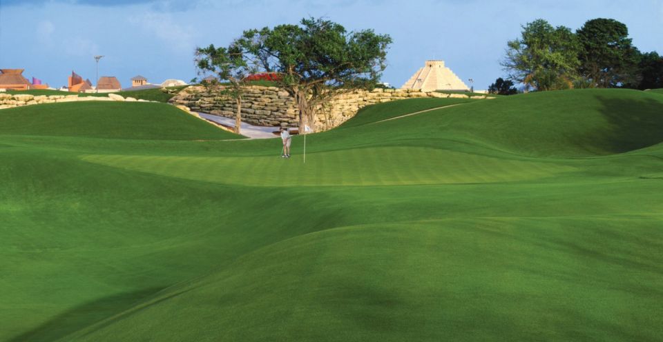 Iberostar Playa Paraiso Golf Club Tee Time Riviera Maya - Golf Course Features and Highlights