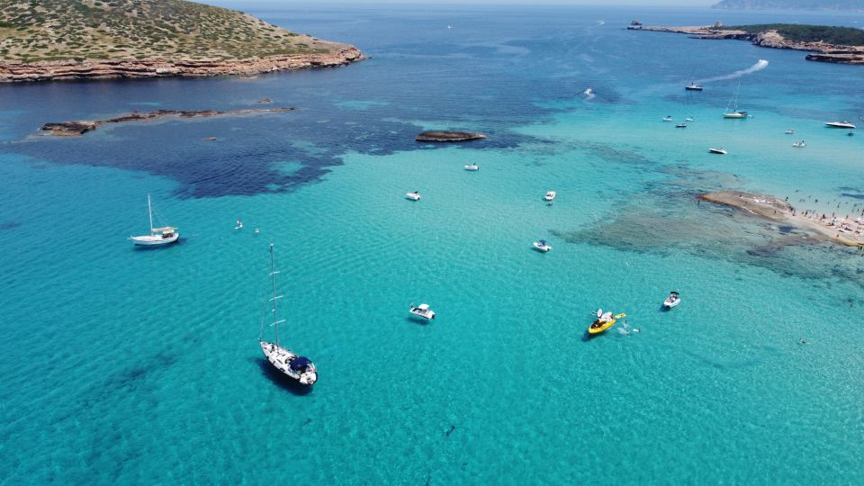 Ibiza: Beach and Cave Snorkeling Tour by Boat - Experience Highlights