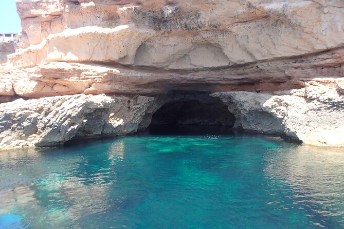 Ibiza Jet Boat Cave Tour 360 - Itinerary Details